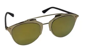 Christian Dior Reflected Gold Plum Yc2k1 Sunglasses Frames thumbnail 1