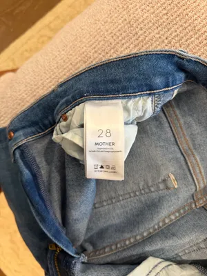 MOTHER Denim Jeans thumbnail 5