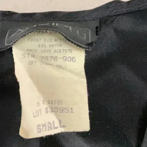 Vest Black thumbnail 5