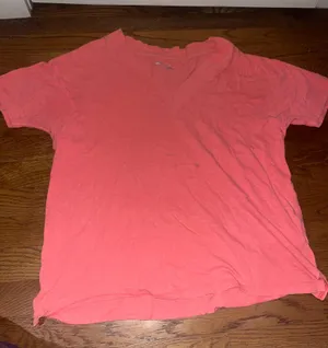 Aerie V-Neck T-Shirt thumbnail 1