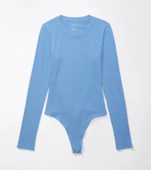 American Eagle Long Sleeve Bodysuit thumbnail 4