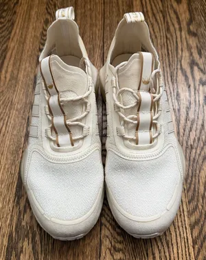 adidas NMD_V3 Women's Shoes - Cloud White/Magic Beige - Size 9 - GY6818 thumbnail 1