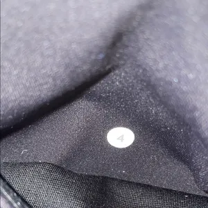 Lululemon Athletica Black Leggings thumbnail 6