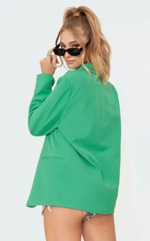 Elisa Oversized Blazer thumbnail 5