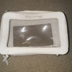 Toiletry bag waterproof cosmetic organizer 6”X 9” thumbnail 5