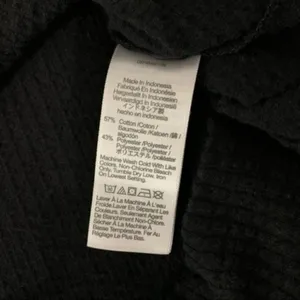 Madewell Women's Short‎ Sleeve Top Tee Medium Black thumbnail 6