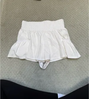 Free People Get Your Flirt On Shorts thumbnail 2