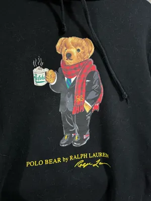 Ralph Lauren Polo Bear Sweatshirt thumbnail 2
