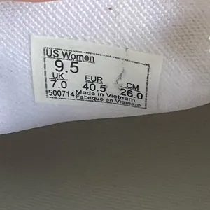 Vans NEW Women's Classic Checkerboard Slip On Shoe Size 9.5 #154 thumbnail 8