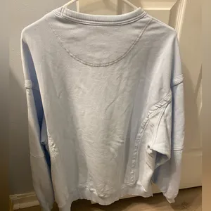 Aerie Keep it Light Crew Sweatshirt, size S thumbnail 2