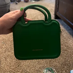 Small bag Green thumbnail 2