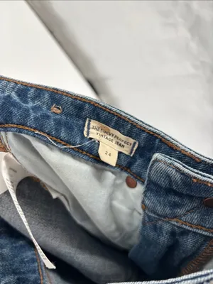 Madewell curvy perfect vintage jeans 24 thumbnail 4