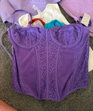 Balconette Urban Outfitters Out From Under Bra thumbnail 1
