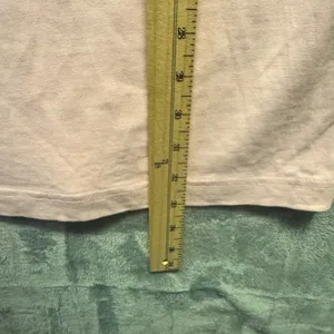 2053 | Tna Aritzia Cotton Long Sleeve Crew Neck Slim Fit Tee Pink Womens‎ XS thumbnail 4