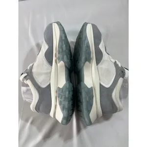 Vintage Havana EST‎ 1954 Sneaker Women 8 Gray Suede White Mesh Chunky Platform thumbnail 7
