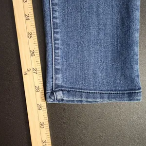 Democracy Womens Ab solution‎ Blue Denim Wash Stretch Slimming Skinny Jeans 14 thumbnail 8