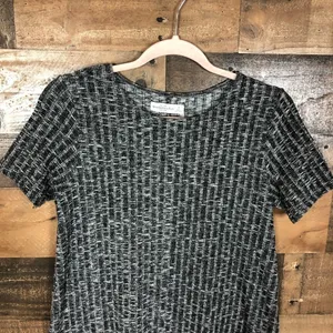 Abercrombie & Fitch gray‎ dress thumbnail 2