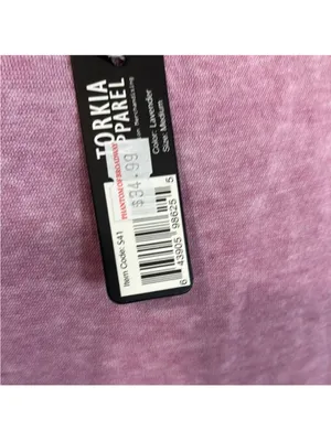 New York City Pink Crewneck Sweatshirt thumbnail 6