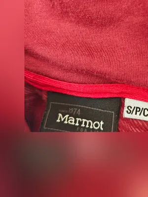 Marmot Stowe Heavyweight Flannel Jacket Size‎ S thumbnail 5