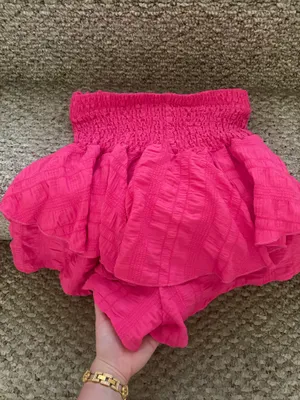 Shein Skort Ruffle thumbnail 2