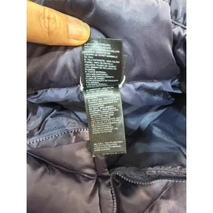 The North Face Puffer Jacket Womens Purple 550 Down Quilted Small thumbnail 4