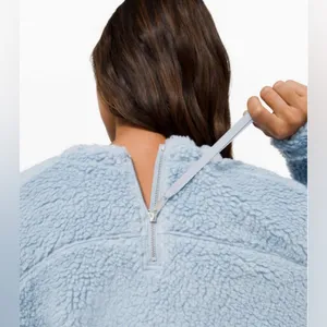 Lululemon Wool Whenever crew thumbnail 2