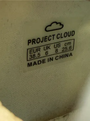 Project Cloud Platform WomenLightweight Memory Foam Insole Womens Sneakers 8 thumbnail 9