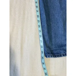Vintage Levis 900 Series Silverta Med Wash Zip Logo Tapered Leg Size 26 Mid Rise thumbnail 8