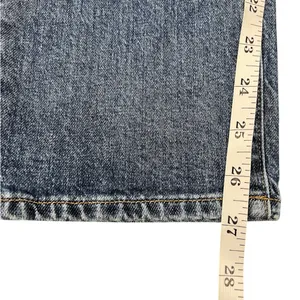 Madewell The‎ High Rise Slim Boy Jean thumbnail 8
