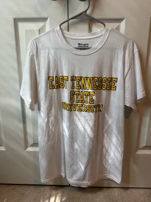 ETSU champion tee  thumbnail 1