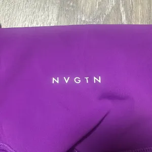 NVGTN Purple Leggings thumbnail 2