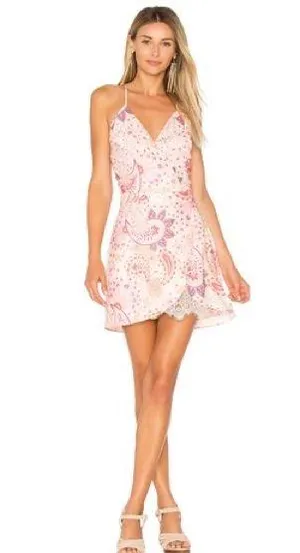 Lovers + friends SOULMATE MINI DRESS thumbnail 1