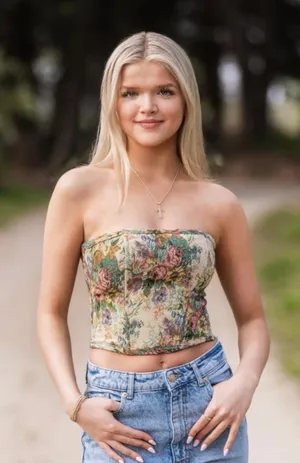 Corset Top Multiple thumbnail 1