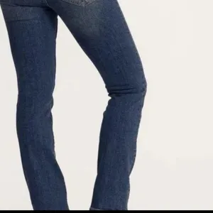 Tecovas Mid Rise Straight Mid wash western jeans size 28‎ thumbnail 10