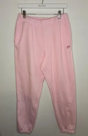 Fabletics Tablets Sweatpants size medium pink thumbnail 1