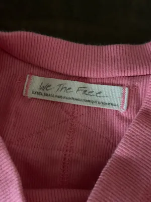 Free People We The Free Kate Tank Top XS thumbnail 3