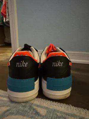 Nike Customized Air Force 1s thumbnail 4