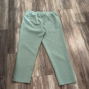 Member’s Mark straight leg pants Sage green size large thumbnail 7