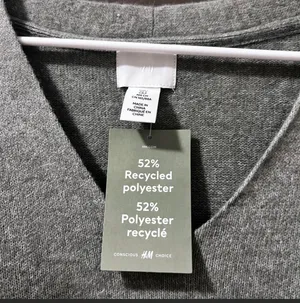 H&M V Neck Sweater thumbnail 2