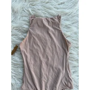 Skims Fits Everybody High Neck Bodysuit Mica Size Medium thumbnail 6