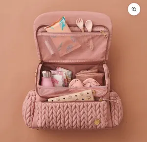 HAPP diaper bag Pink thumbnail 3