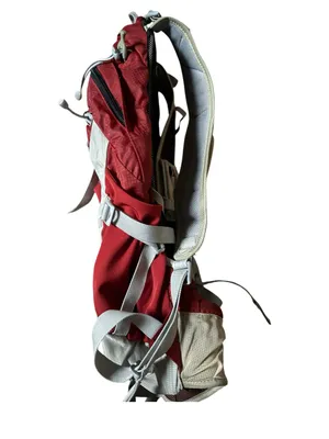 Osprey Talon 22 Backpack Red Limited Edition Outdoor Rare Model Hiking Camping V thumbnail 4