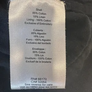 Anthropologie Amit Aggarwal‎ - XS Olivia Embroidered Black Top Blouse Boho thumbnail 6