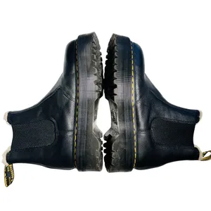 Dr. Martens 2976 Platform Faux- Fur Lined ankle boots thumbnail 7