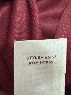 Lulus Women’s Romantic Moves Burgundy Velvet Long Sleeve Vneck Romper Size Small thumbnail 7