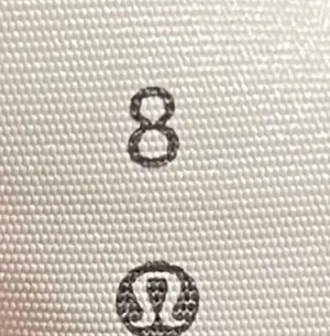 Lululemon Wunder Lounge High-Rise Tight 28” Velvet thumbnail 7