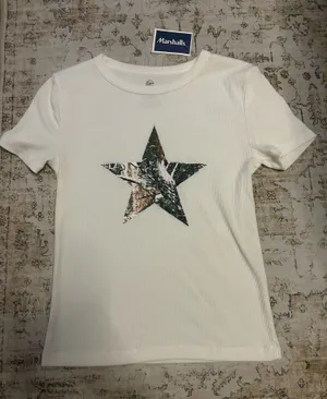 Vintage Threadz tee White thumbnail 1