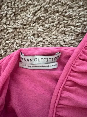Urban Outfitters Tank Top Crop thumbnail 2