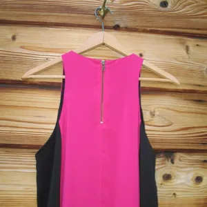 Alice + Olivia Sleeveless Tank Blouse Top thumbnail 6