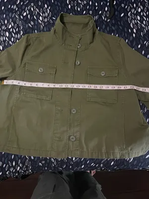 NWT Madewell green jacket  thumbnail 4